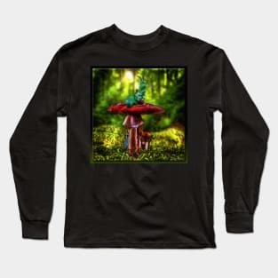 Wonderland Long Sleeve T-Shirt